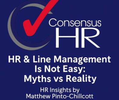 HR & Line Management is not easy