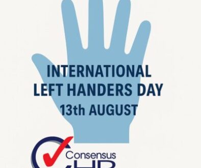 International Left Handed day - 13th August