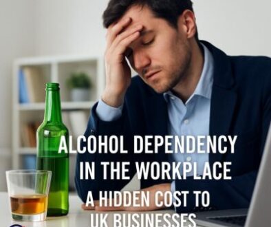 Alcohol dependency in the workplace