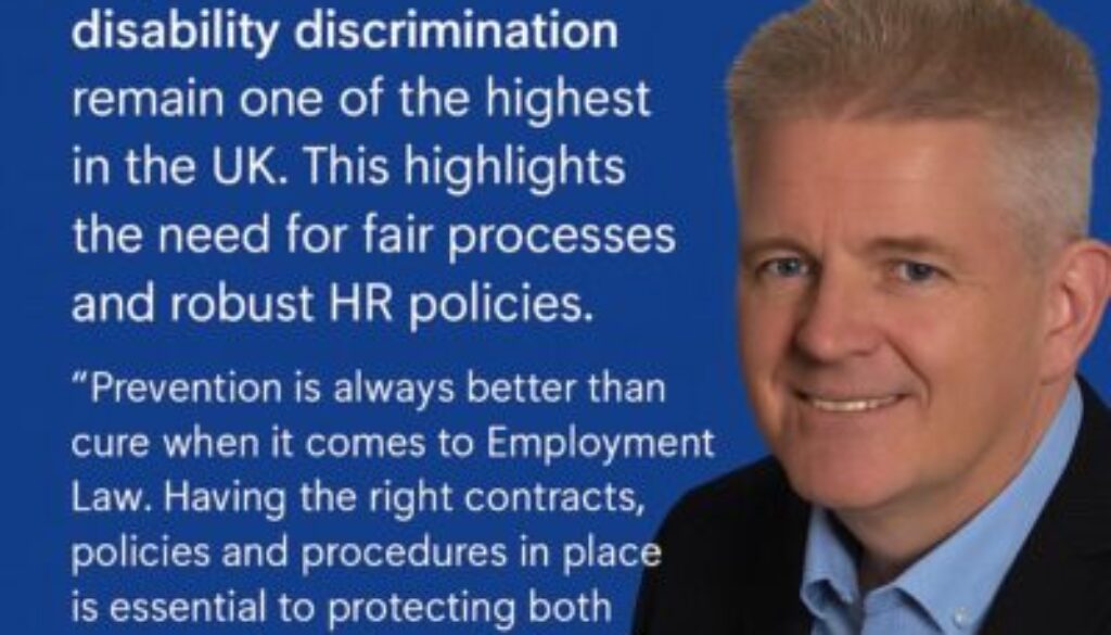 Disability Discrimination