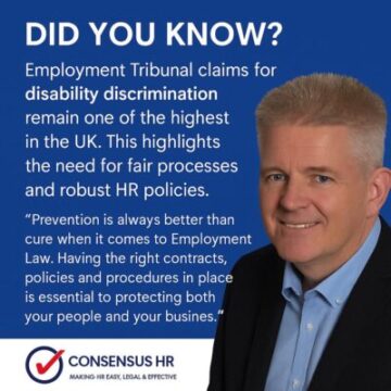 Disability Discrimination