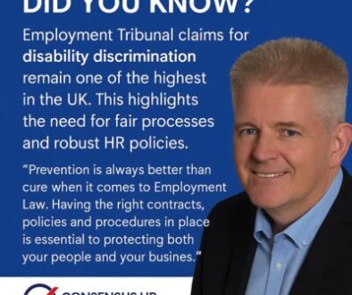 Disability Discrimination