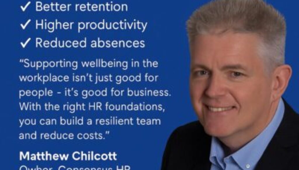 Workpace Wellbeing Matters