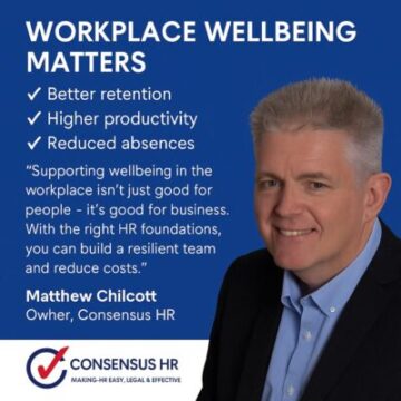 Workpace Wellbeing Matters