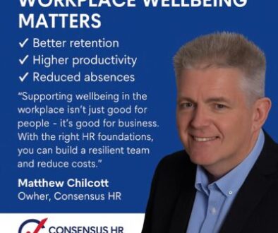 Workpace Wellbeing Matters