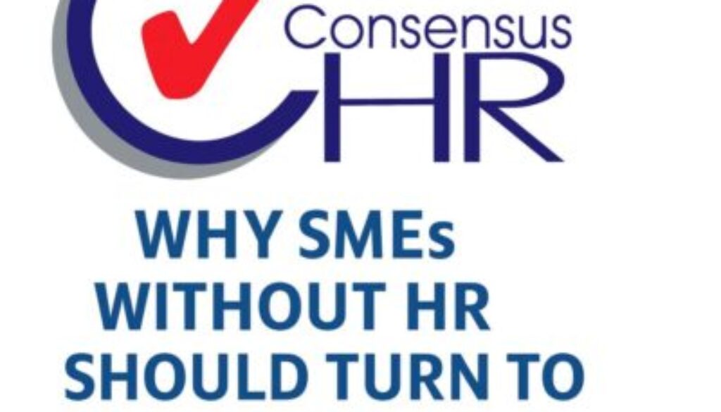 Why SMEs should turn to Consensus HR