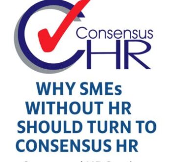 Why SMEs should turn to Consensus HR