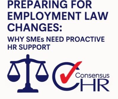 Preparing for Employment Law Changes