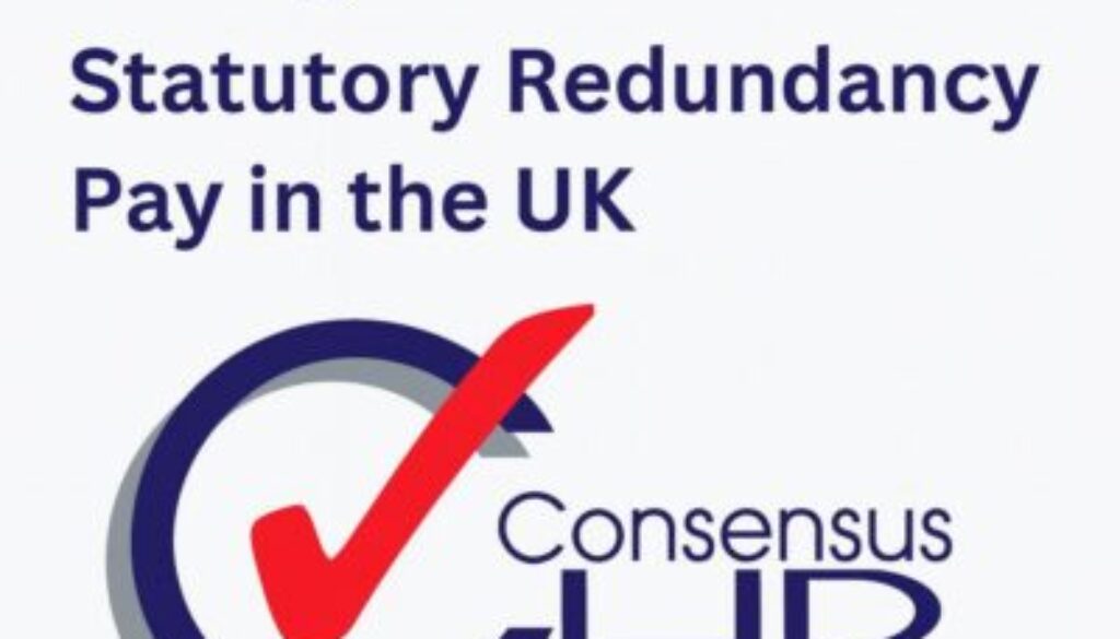 Did you know? Statutory Redundancy Pay in the UK