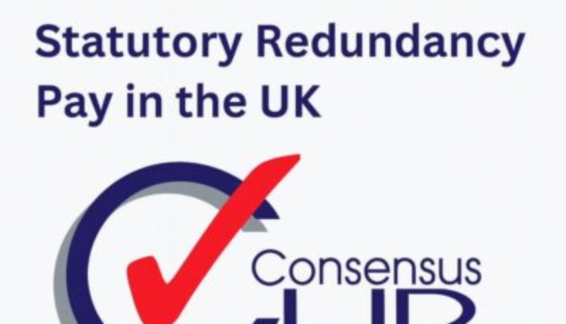 Did you know? Statutory Redundancy Pay in the UK