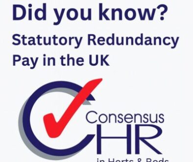 Did you know? Statutory Redundancy Pay in the UK