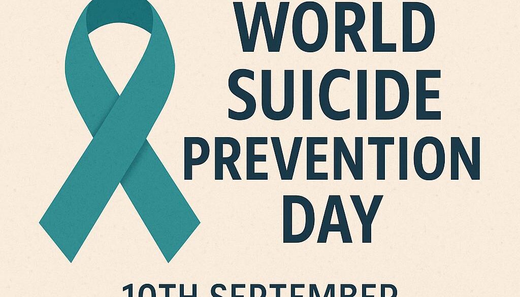 World Suicide Prevention Day