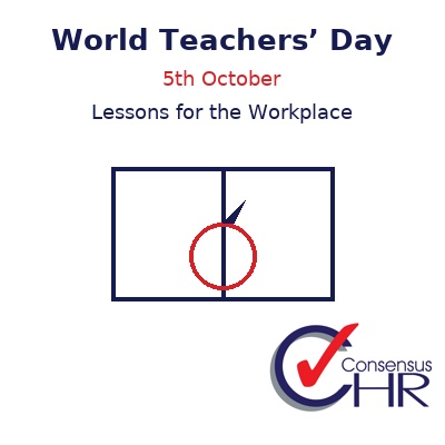 World Teachers Day