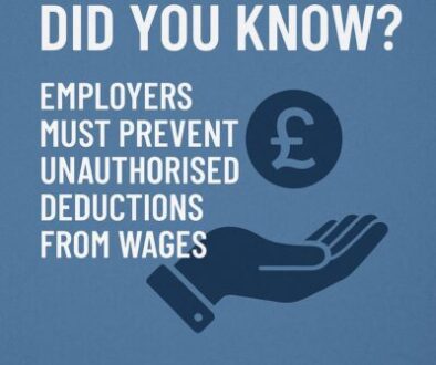 Did_You_Know_Unauthorised_Deductions Did You Know - Unauthorised Deductions