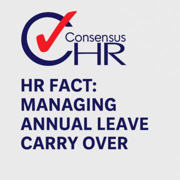 Annual Leave carryover