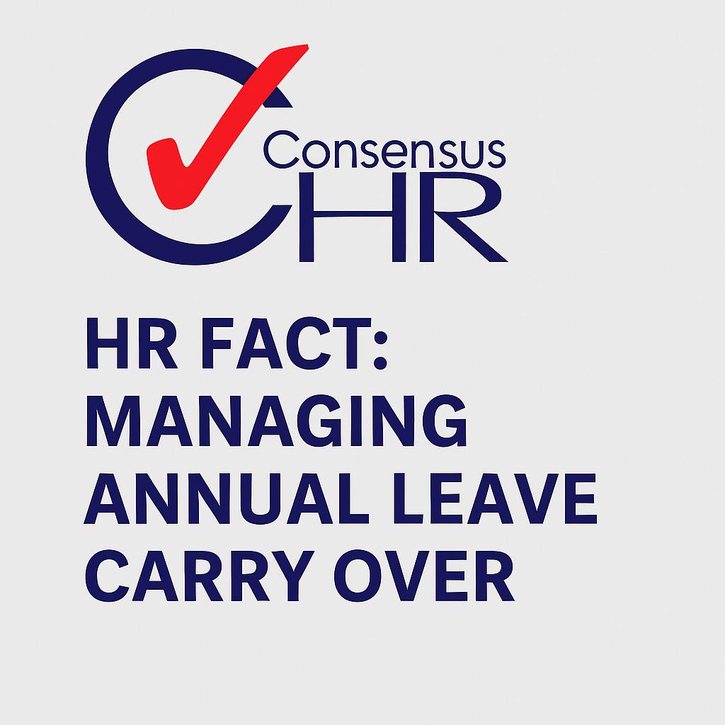 HR_Fact_Annual_Leave_Carry_Over Annual Leave carryover