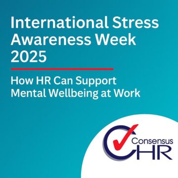 International Stress Awareness Week