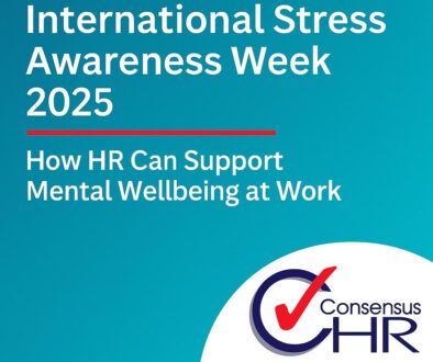 International Stress Awareness Week