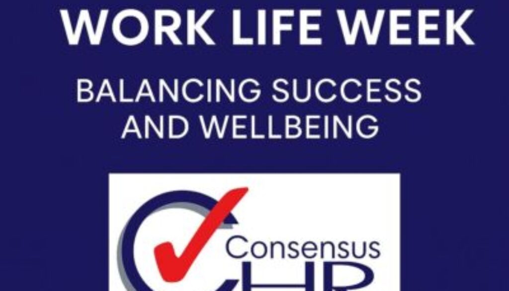 National Work Life Week