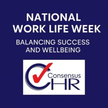 National Work Life Week