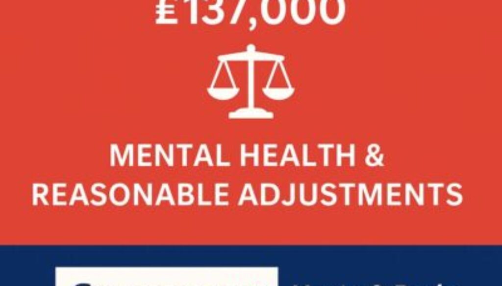 Teacher Awarded £137,000