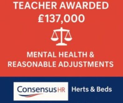 Teacher Awarded £137,000