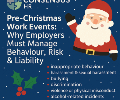 Pre-Christmas Work Events