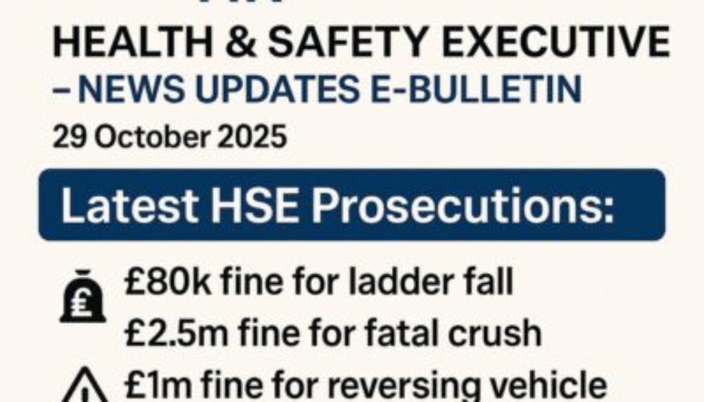 Health & Safety Bulletin