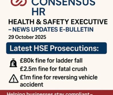 Health & Safety Bulletin