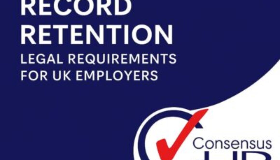 Employee Record Retention