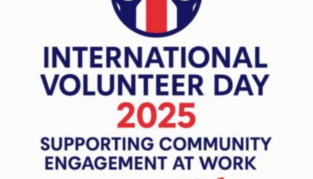 International Volunteer Day