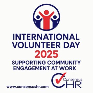 International Volunteer Day