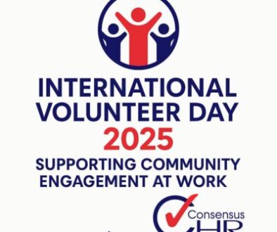 International Volunteer Day