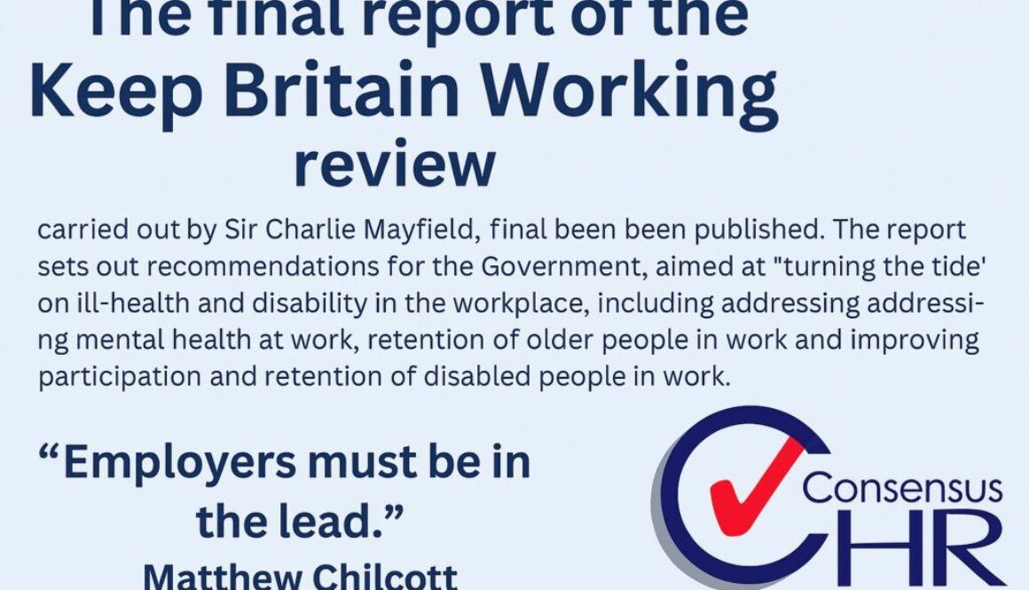 Keep Britain Working