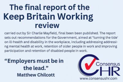 Keep Britain Working