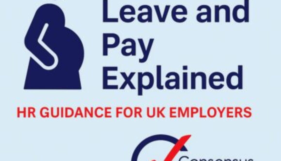 Maternity Leave & Pay