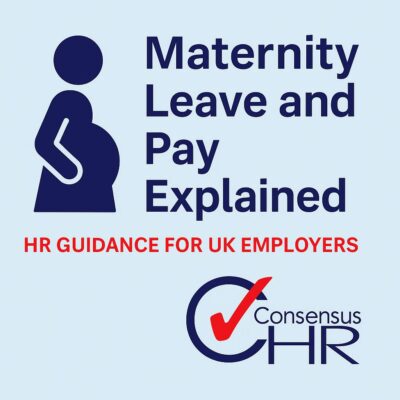 Maternity Leave & Pay
