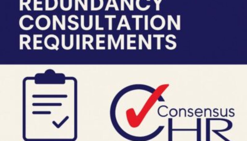 Redundancy Consultation