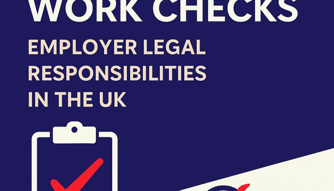 Right to Work Checks