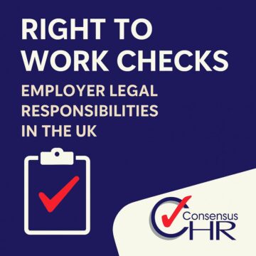 Right to Work Checks