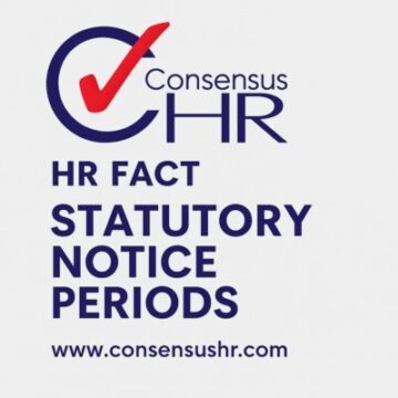 Statutory Notice Periods