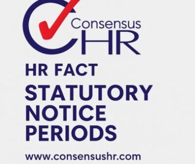 Statutory Notice Periods
