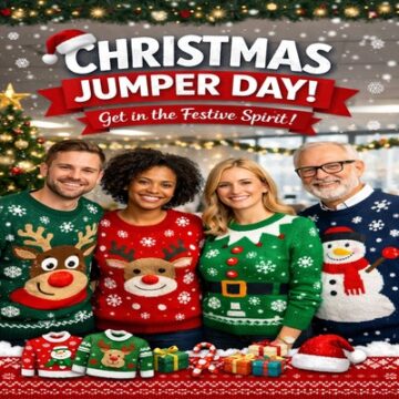 Christmas Jumper Day