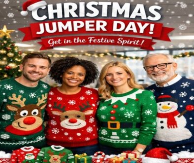 Christmas Jumper Day
