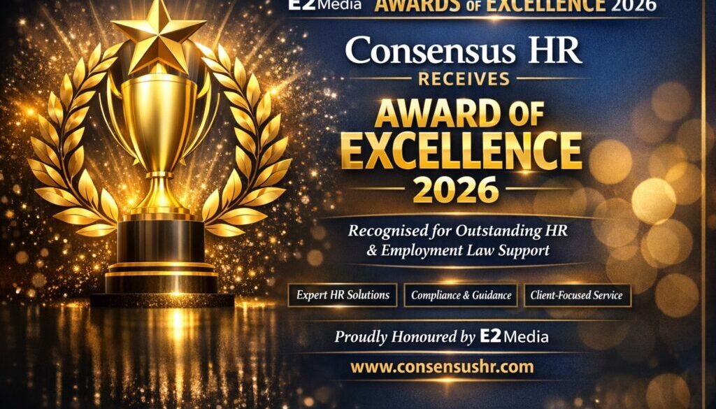 Award of Excellence - 2026