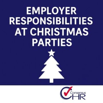 Employer Christmas Responsibilities
