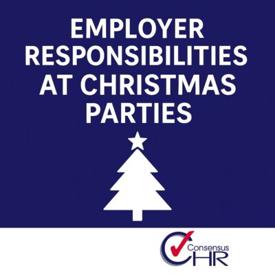 Employer Christmas Responsibilities