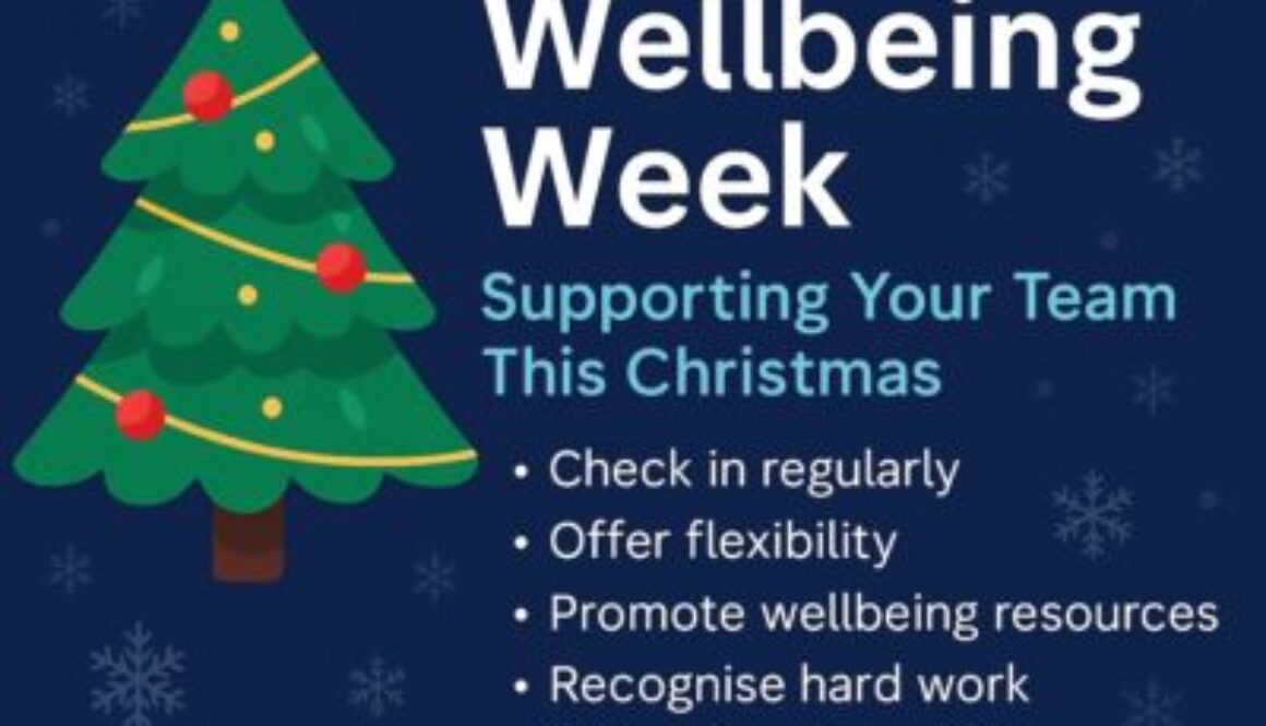 Festive Wellbeing