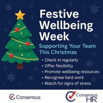 Festive Wellbeing