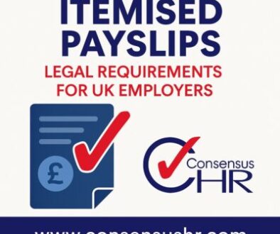 Itemised Payslips